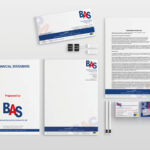 Blackwell Accounting Solutions - stationery design